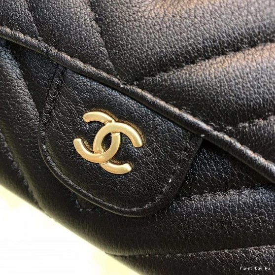 First Bag Ru CHANEL WALLET 0713